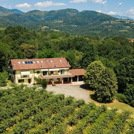Agriturismo Turina Bricherasio Екстериор снимка
