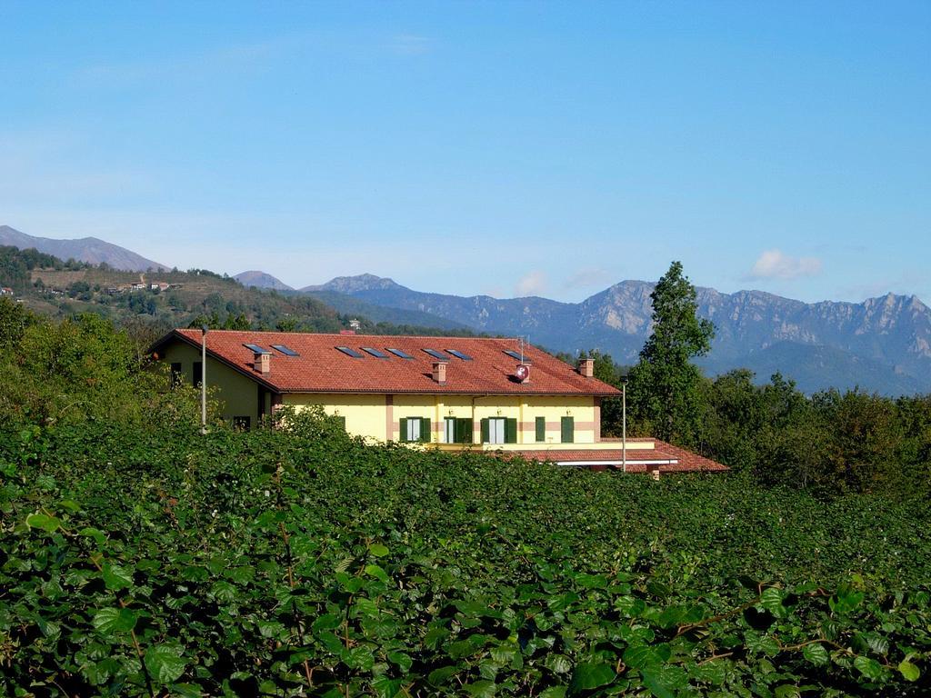 Agriturismo Turina Bricherasio Екстериор снимка