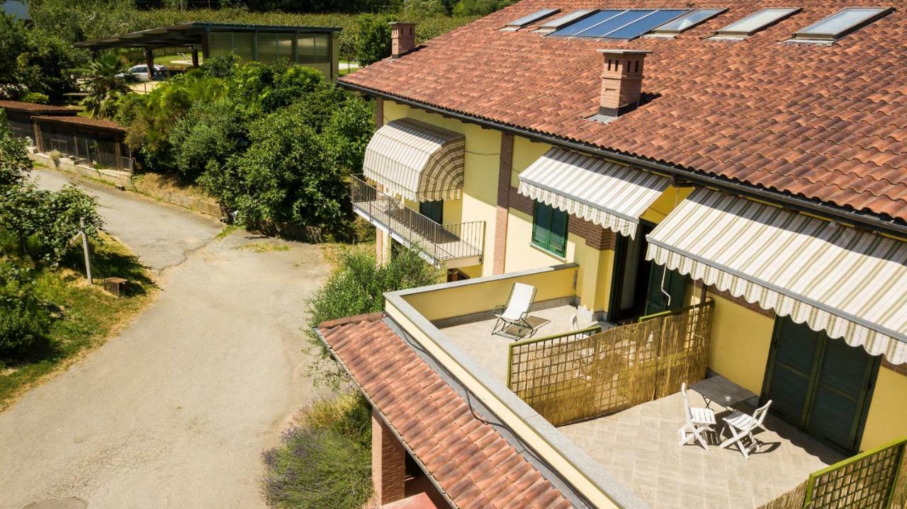 Agriturismo Turina Bricherasio Екстериор снимка