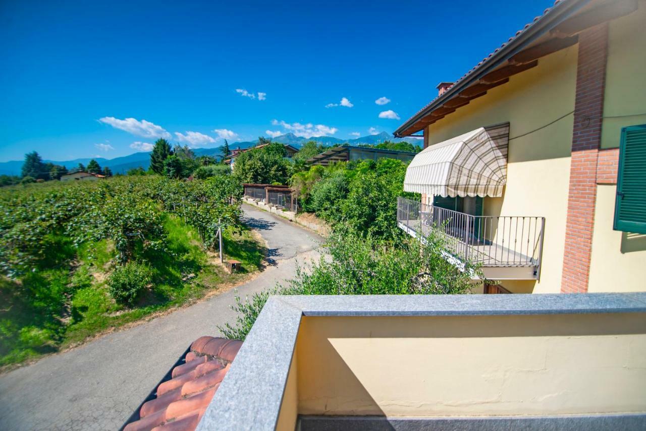 Agriturismo Turina Bricherasio Екстериор снимка