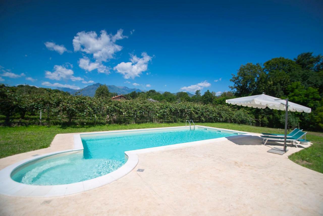 Agriturismo Turina Bricherasio Екстериор снимка