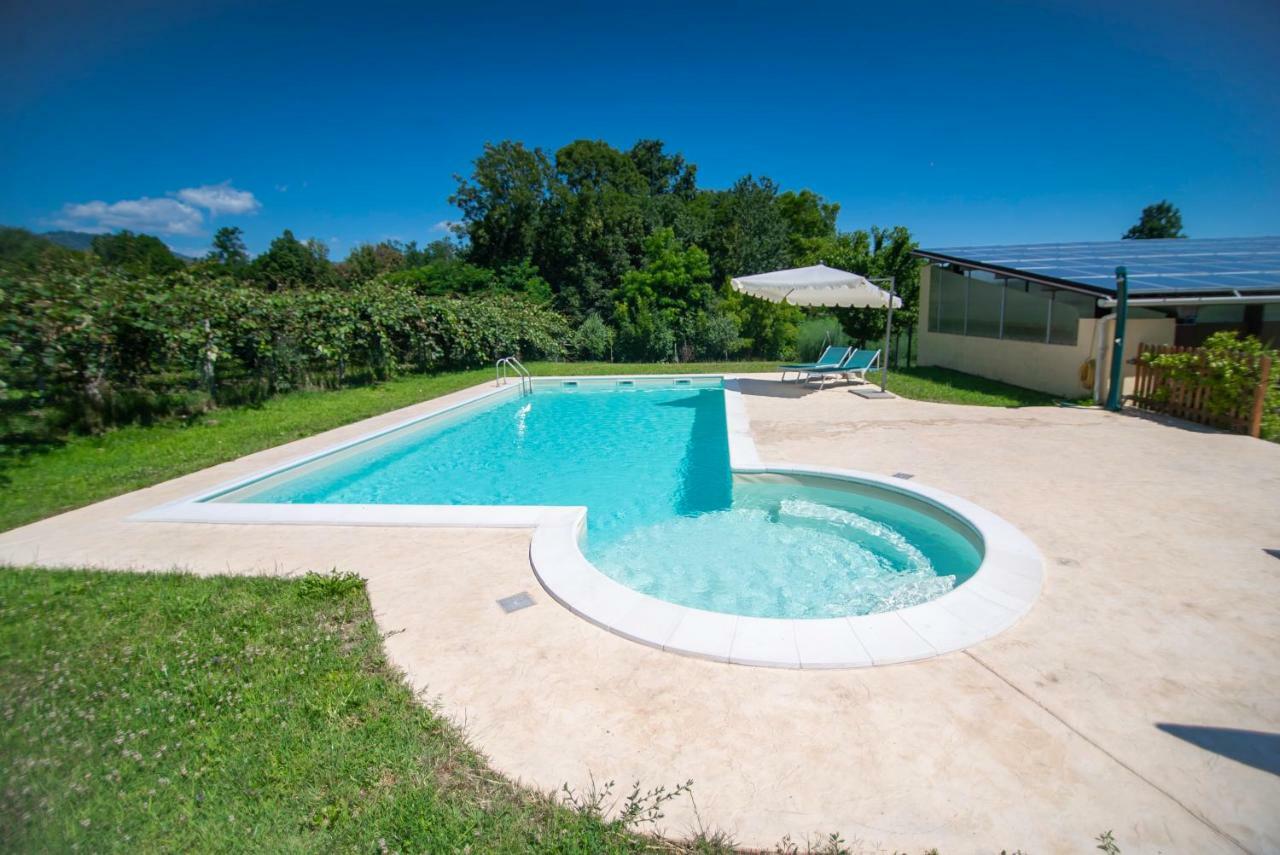 Agriturismo Turina Bricherasio Екстериор снимка