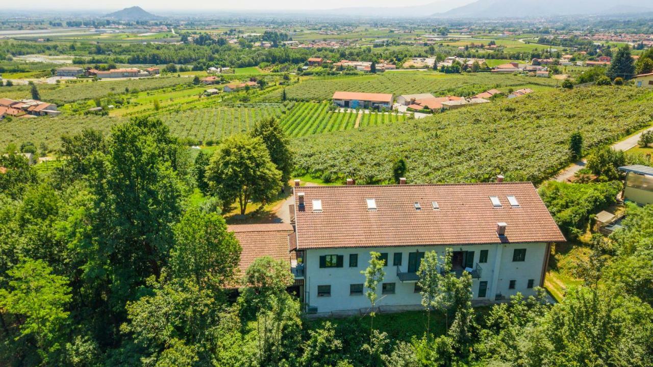 Agriturismo Turina Bricherasio Екстериор снимка
