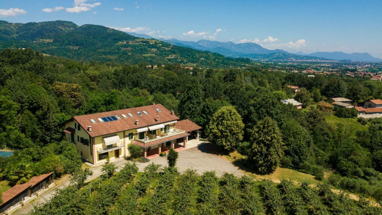 Agriturismo Turina Bricherasio Екстериор снимка