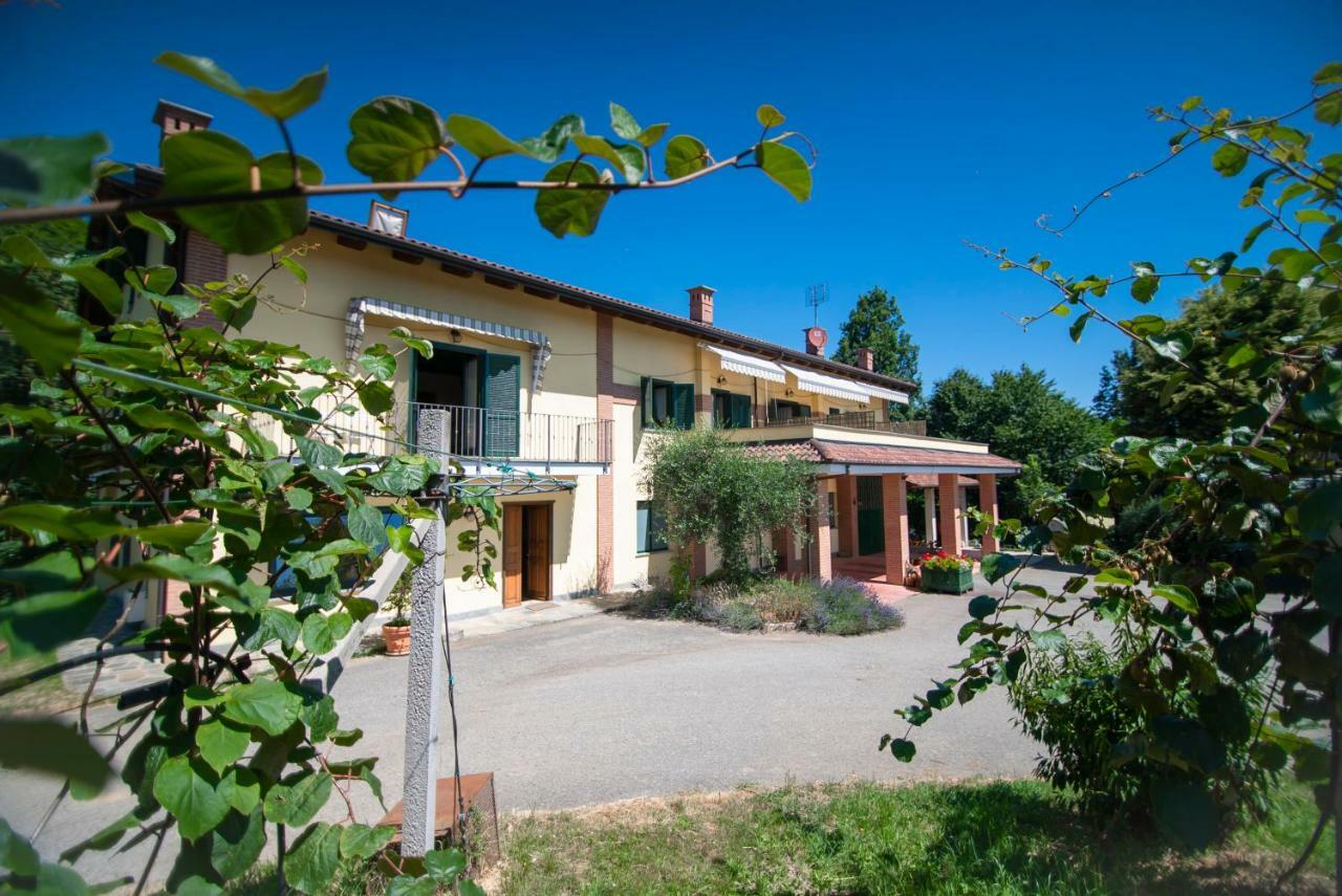 Agriturismo Turina Bricherasio Екстериор снимка