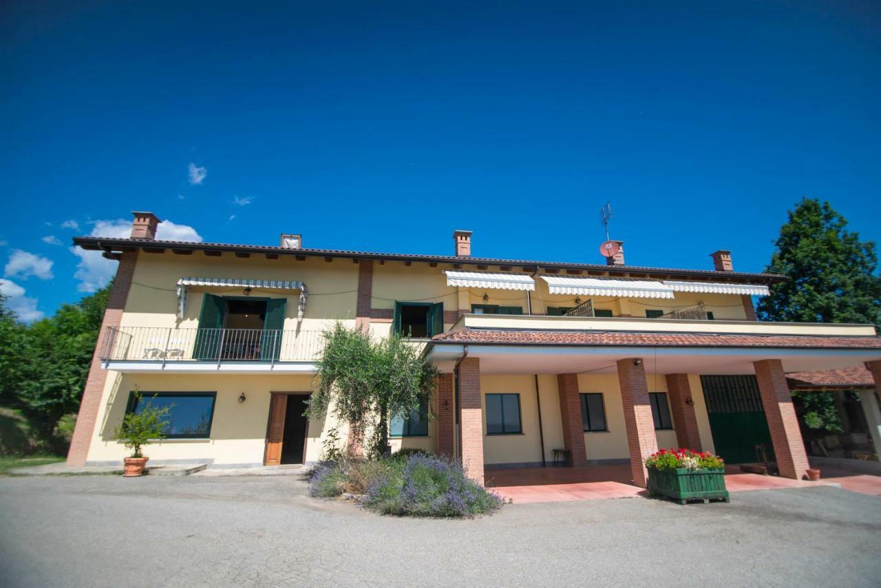 Agriturismo Turina Bricherasio Екстериор снимка