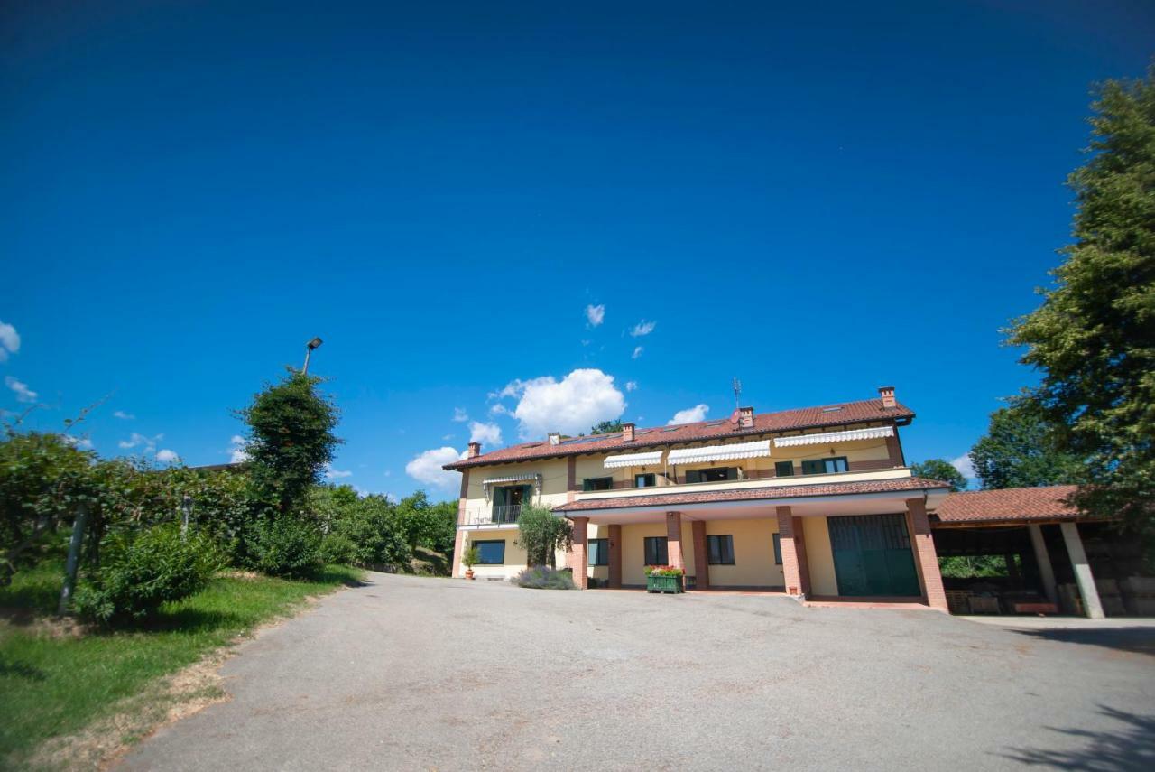 Agriturismo Turina Bricherasio Екстериор снимка